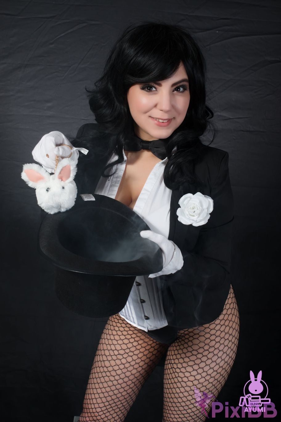 Bunny Ayumi Zatanna PixiBB.COM 31