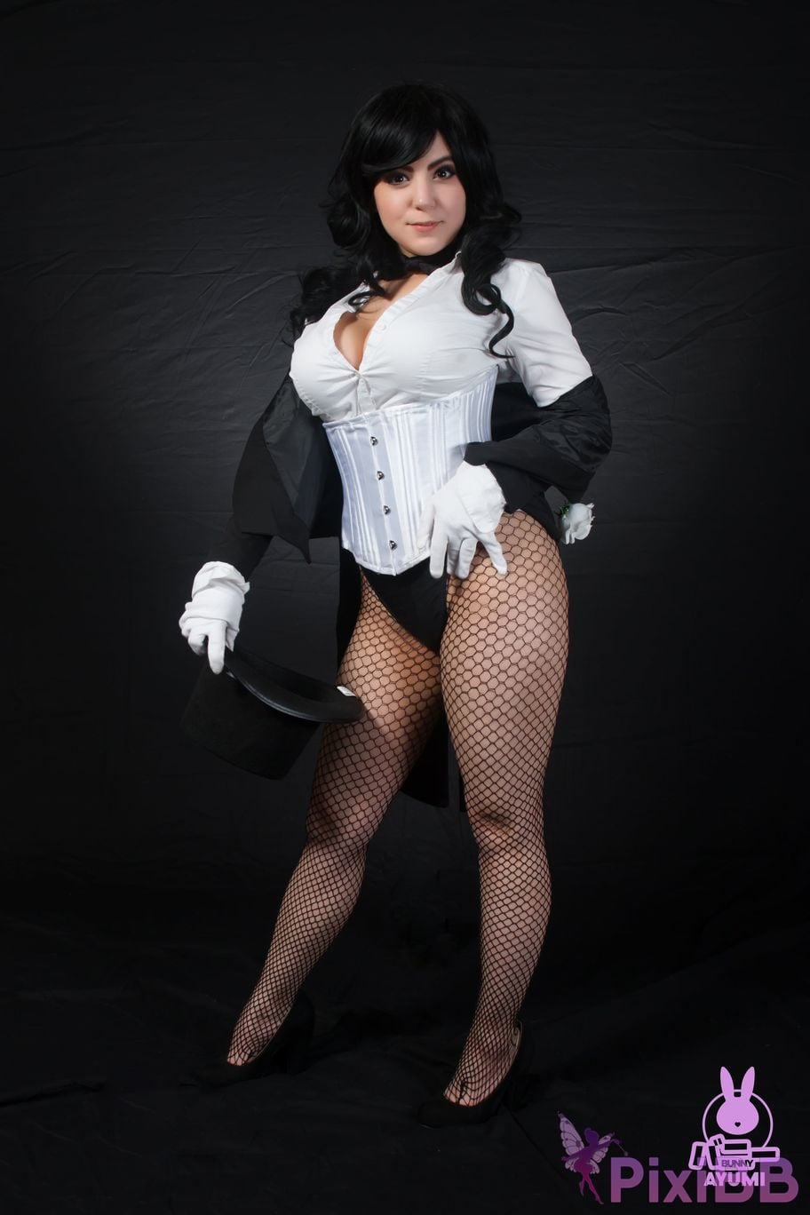 Bunny Ayumi Zatanna PixiBB.COM 34