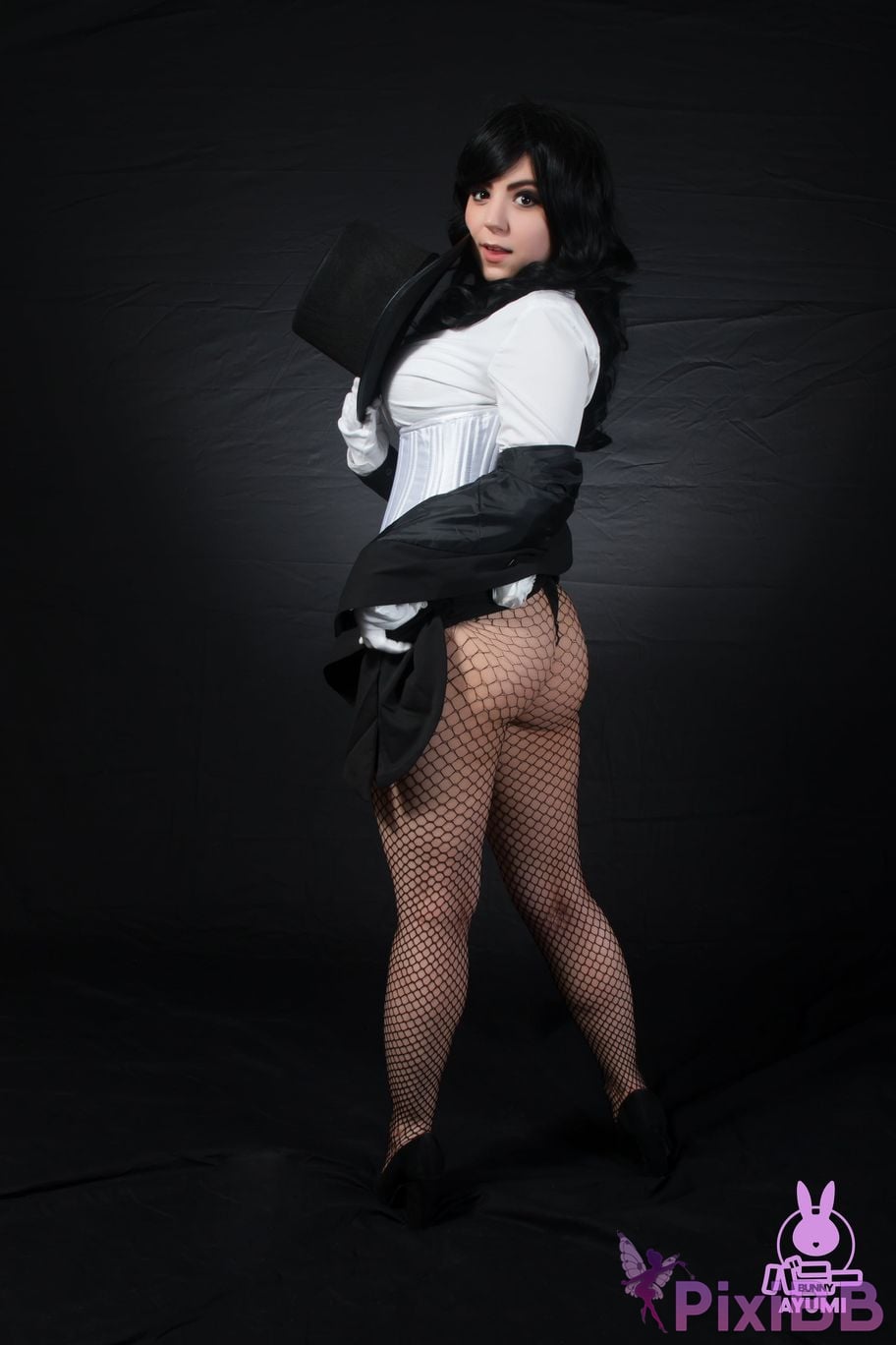 Bunny Ayumi Zatanna PixiBB.COM 36
