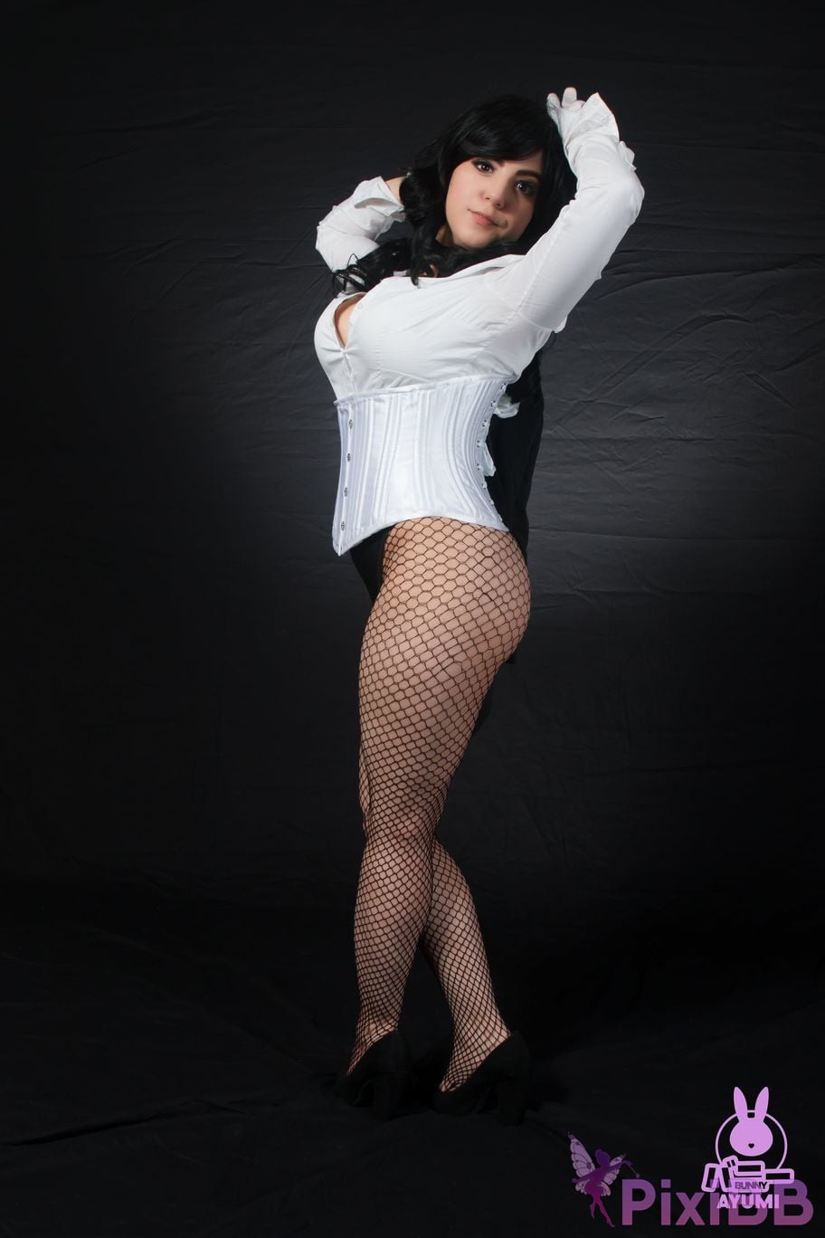 Bunny Ayumi Zatanna PixiBB.COM 37