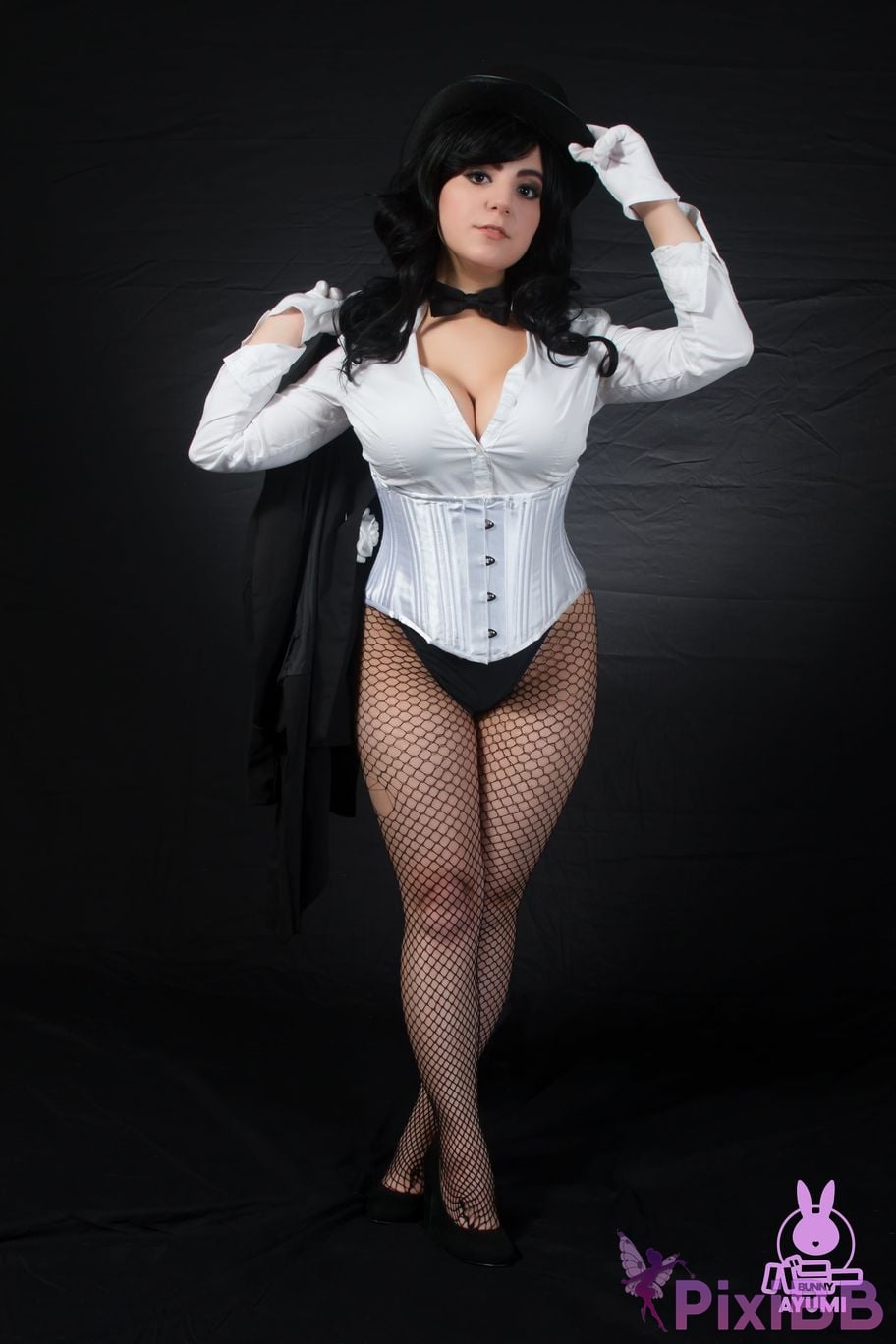 Bunny Ayumi Zatanna PixiBB.COM 38