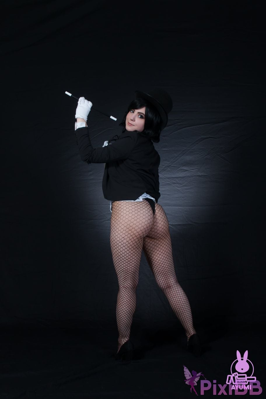 Bunny Ayumi Zatanna PixiBB.COM 4
