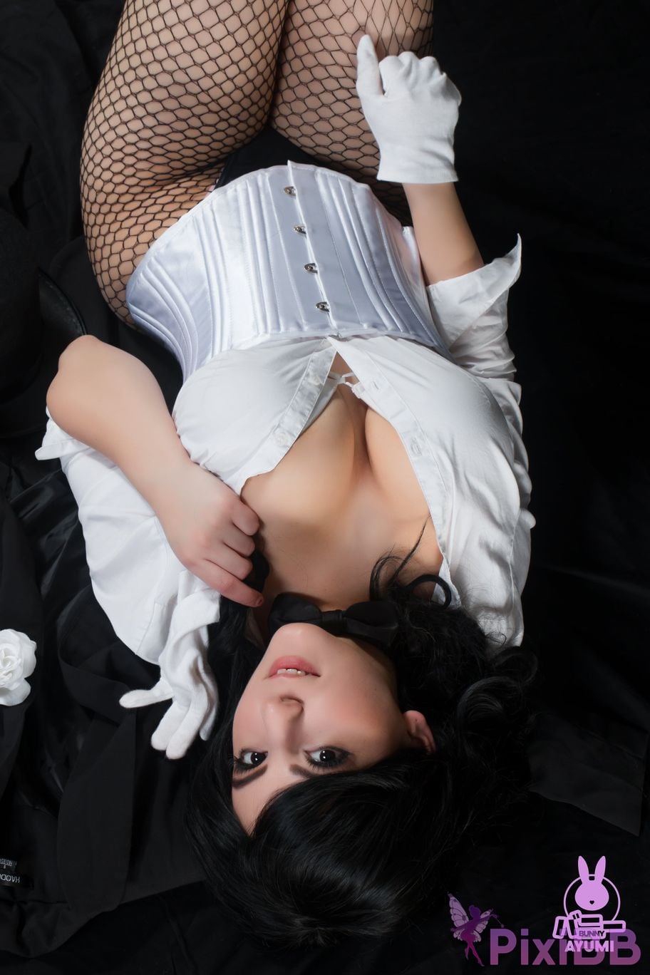 Bunny Ayumi Zatanna PixiBB.COM 41