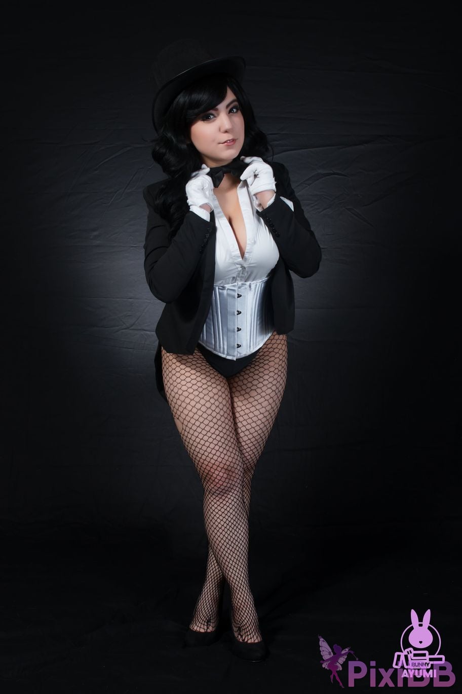Bunny Ayumi Zatanna PixiBB.COM 43