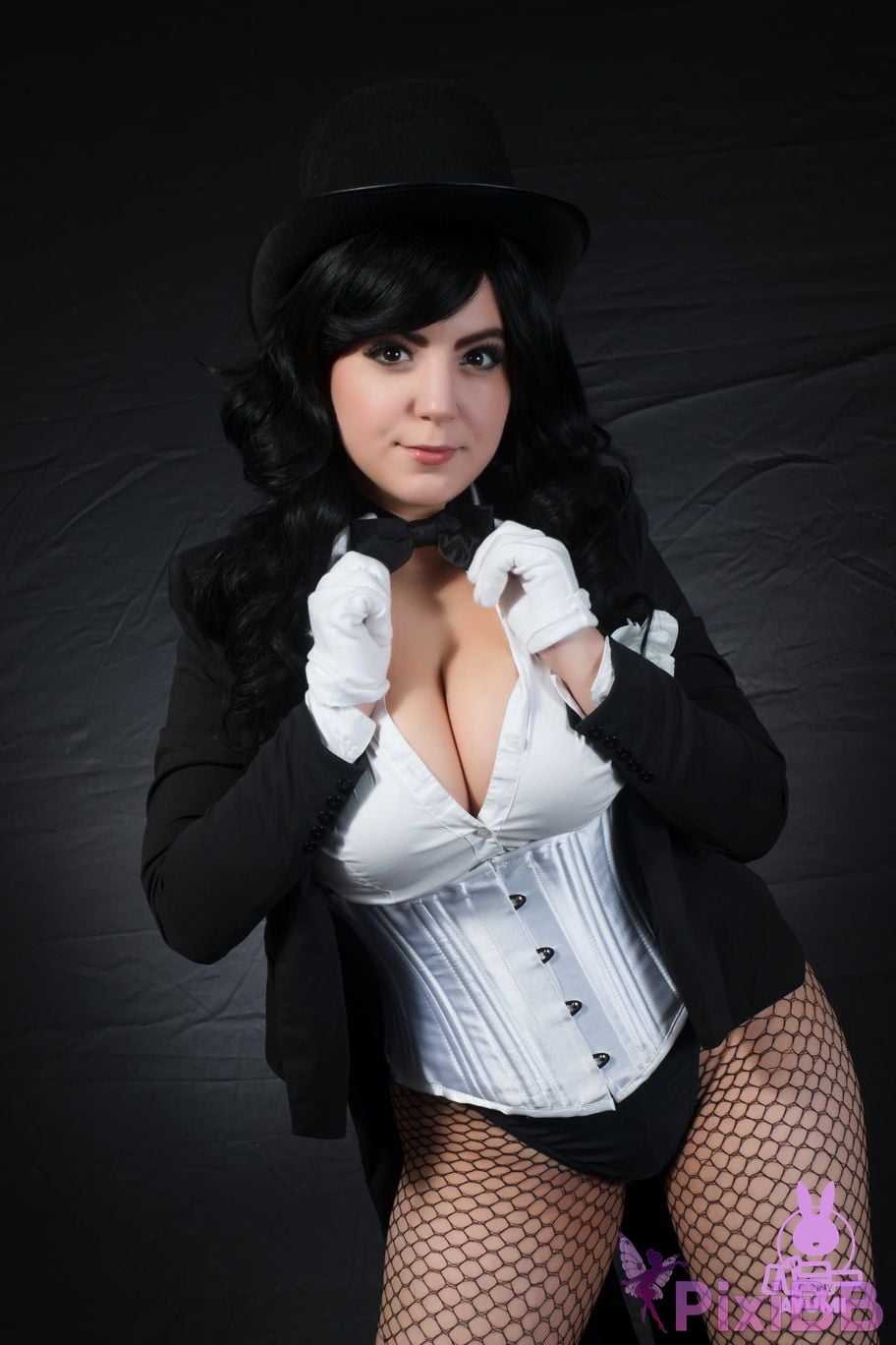 Bunny Ayumi Zatanna PixiBB.COM 44