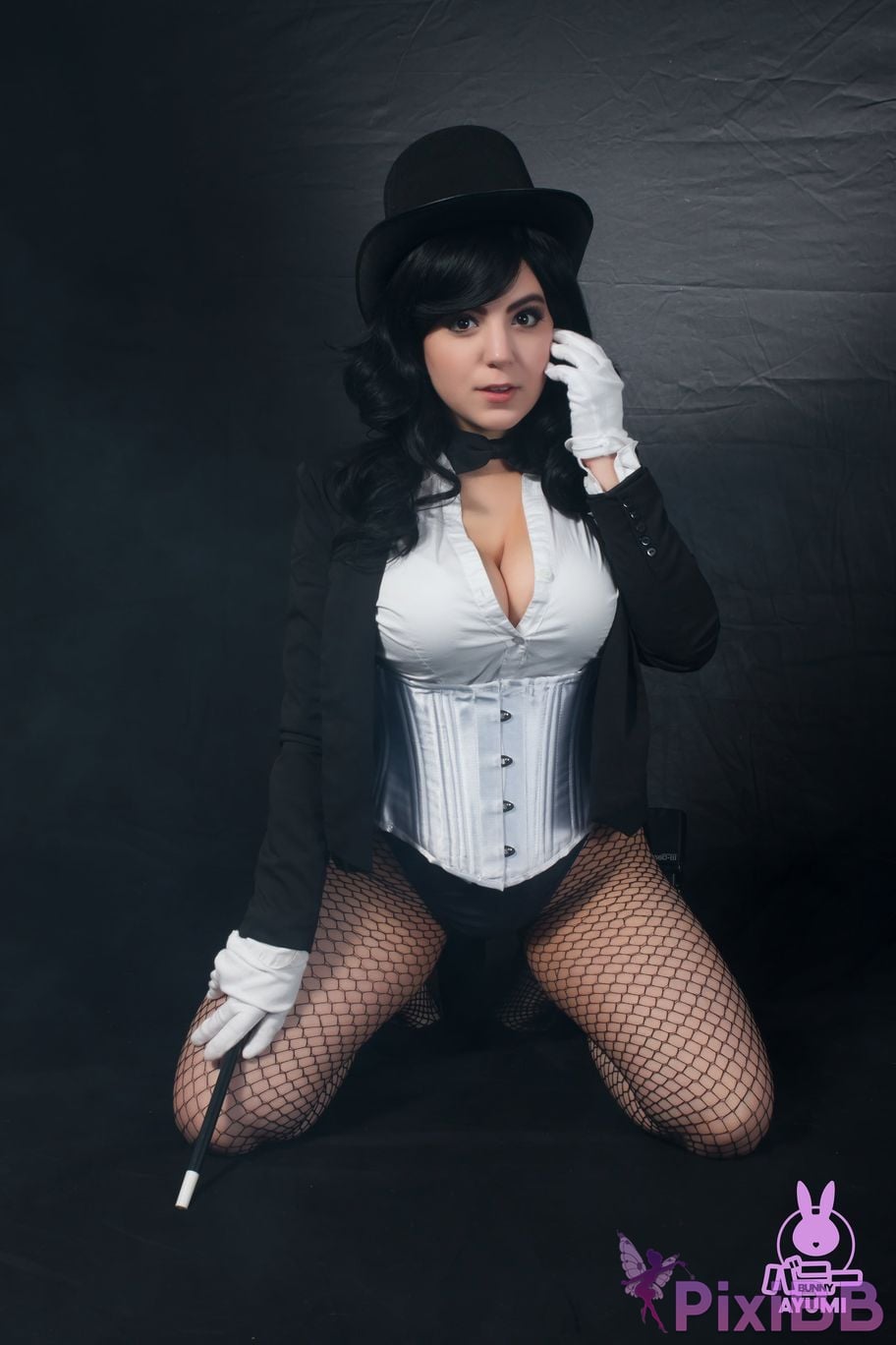 Bunny Ayumi Zatanna PixiBB.COM 7