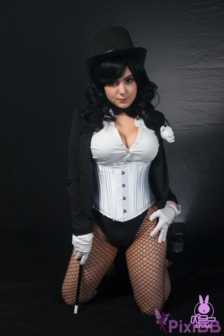 Bunny Ayumi Zatanna PixiBB.COM 8