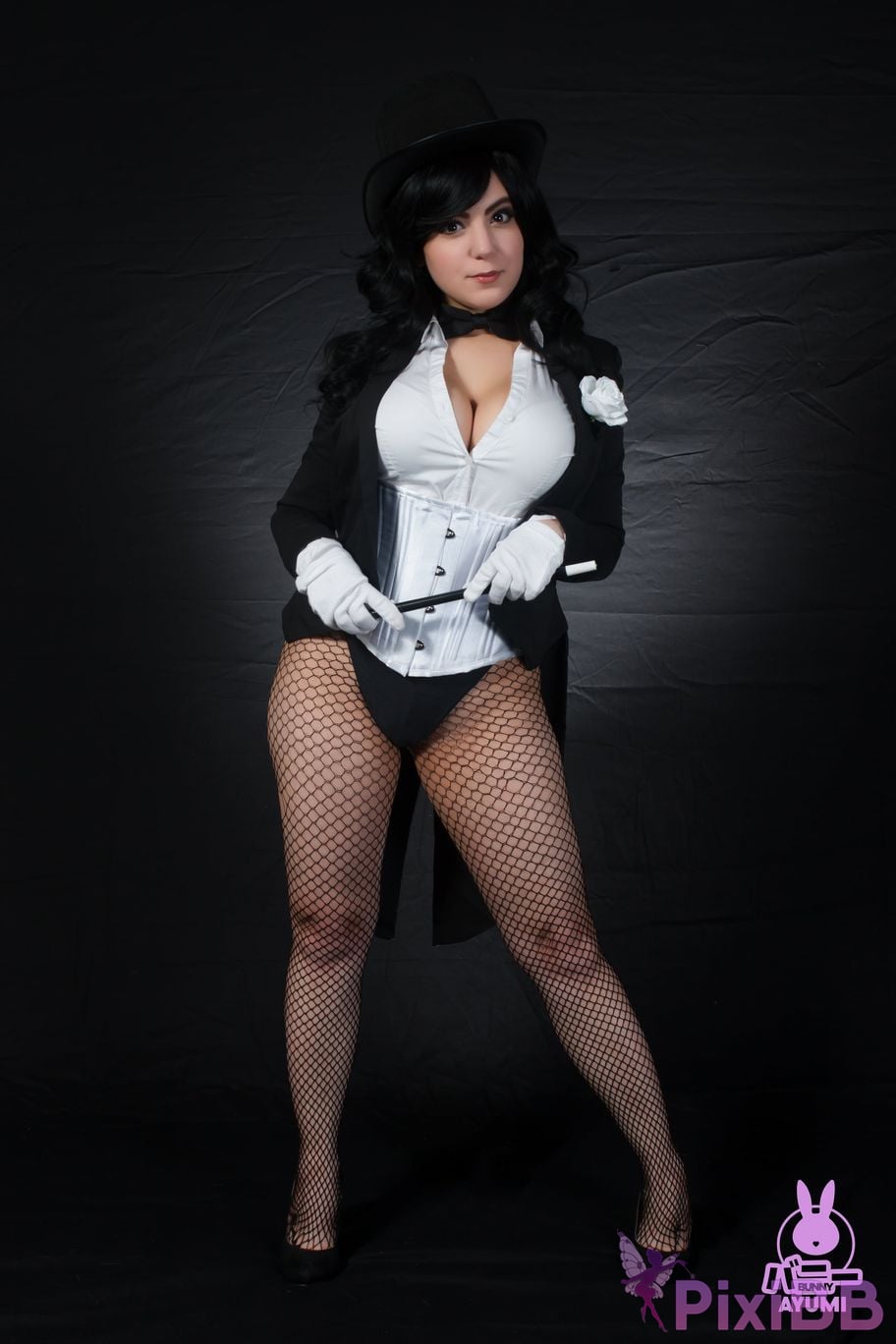 Bunny Ayumi Zatanna PixiBB.COM
