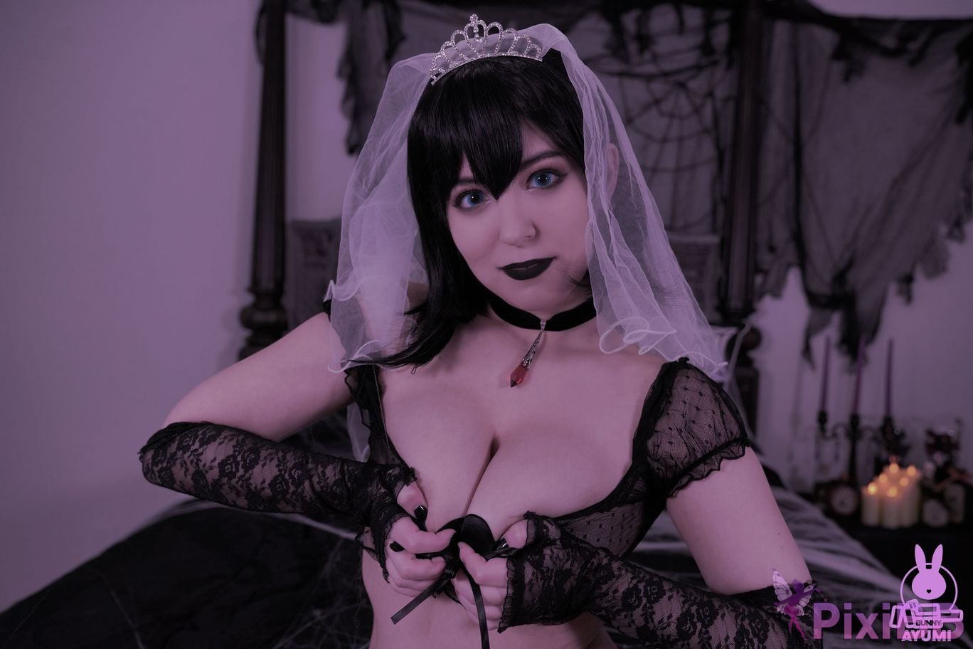 Bunny Ayumi Mavis PixiBB.COM 39