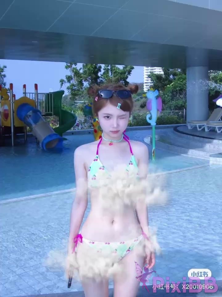 sweet peach Super good looks The contrast between the best figure explodes Variety of ways to play PixiBB.COM 009