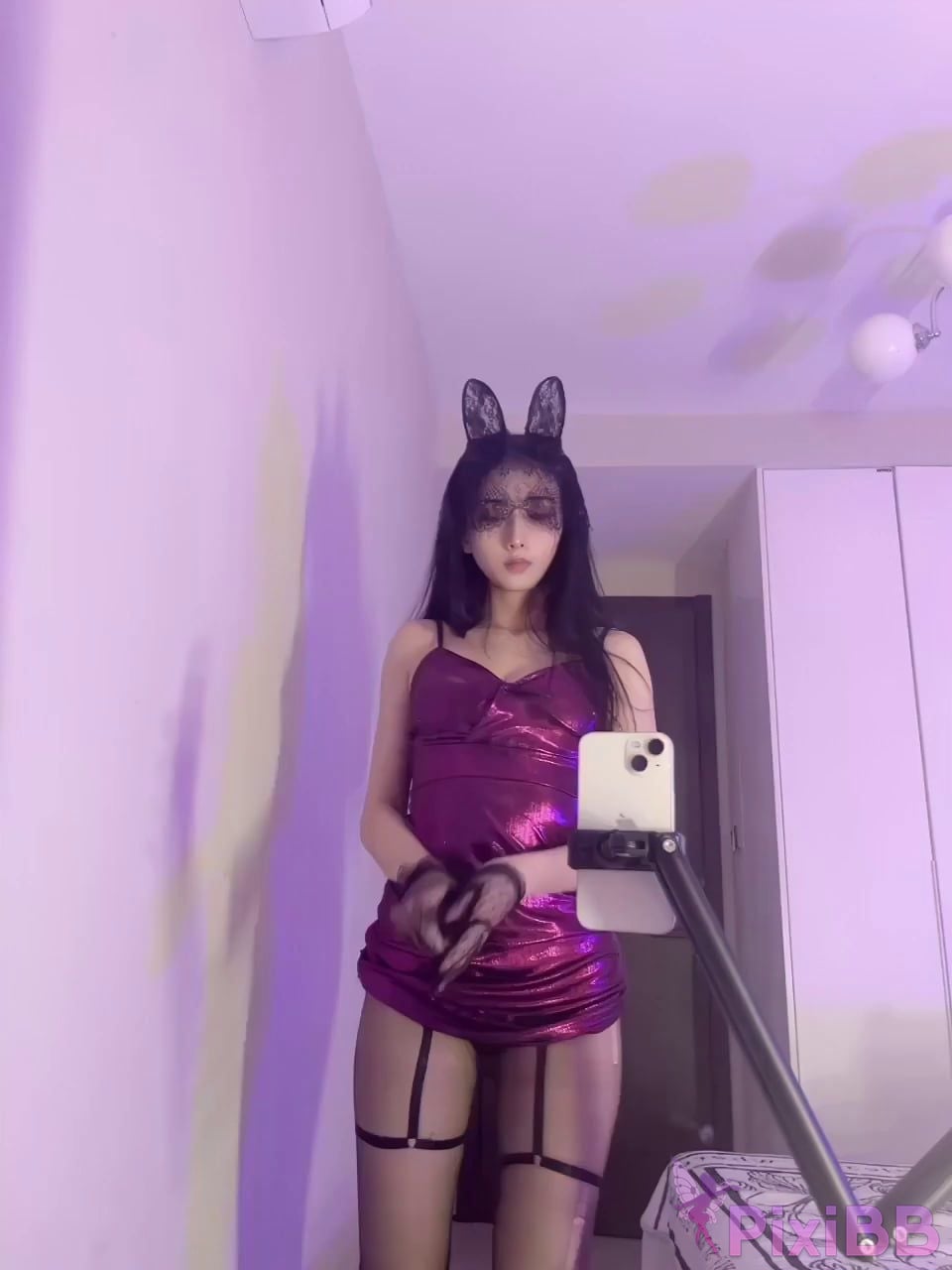 sweet peach Super good looks The contrast between the best figure explodes Variety of ways to play PixiBB.COM 094