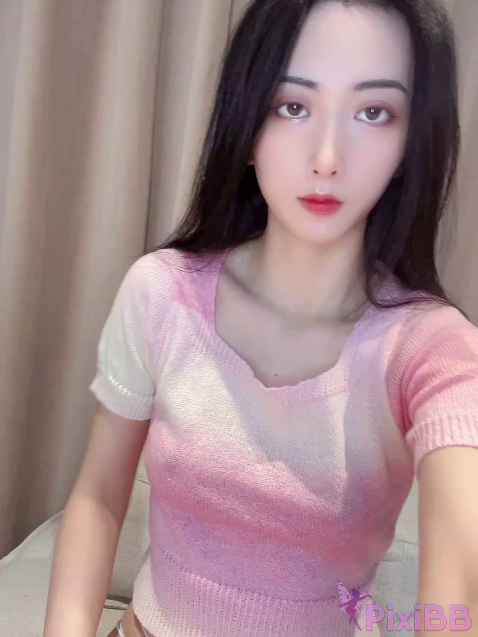 sweet peach Super good looks The contrast between the best figure explodes Variety of ways to play PixiBB.COM 097