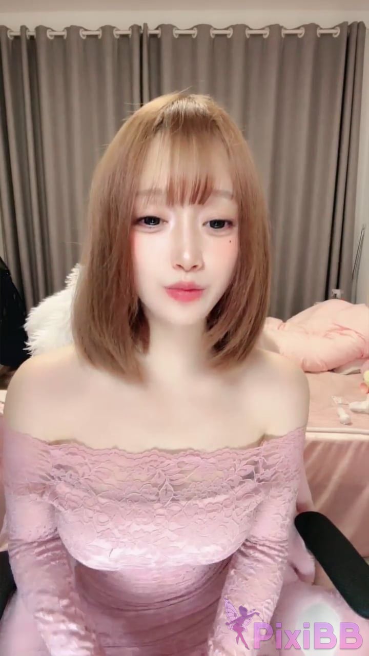 Sweetheart Bunny Stunning beauty college student The most exciting Douyin hot dance nude PixiBB.COM 003