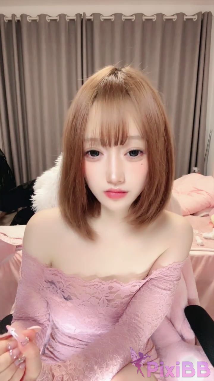 Sweetheart Bunny Stunning beauty college student The most exciting Douyin hot dance nude PixiBB.COM 004