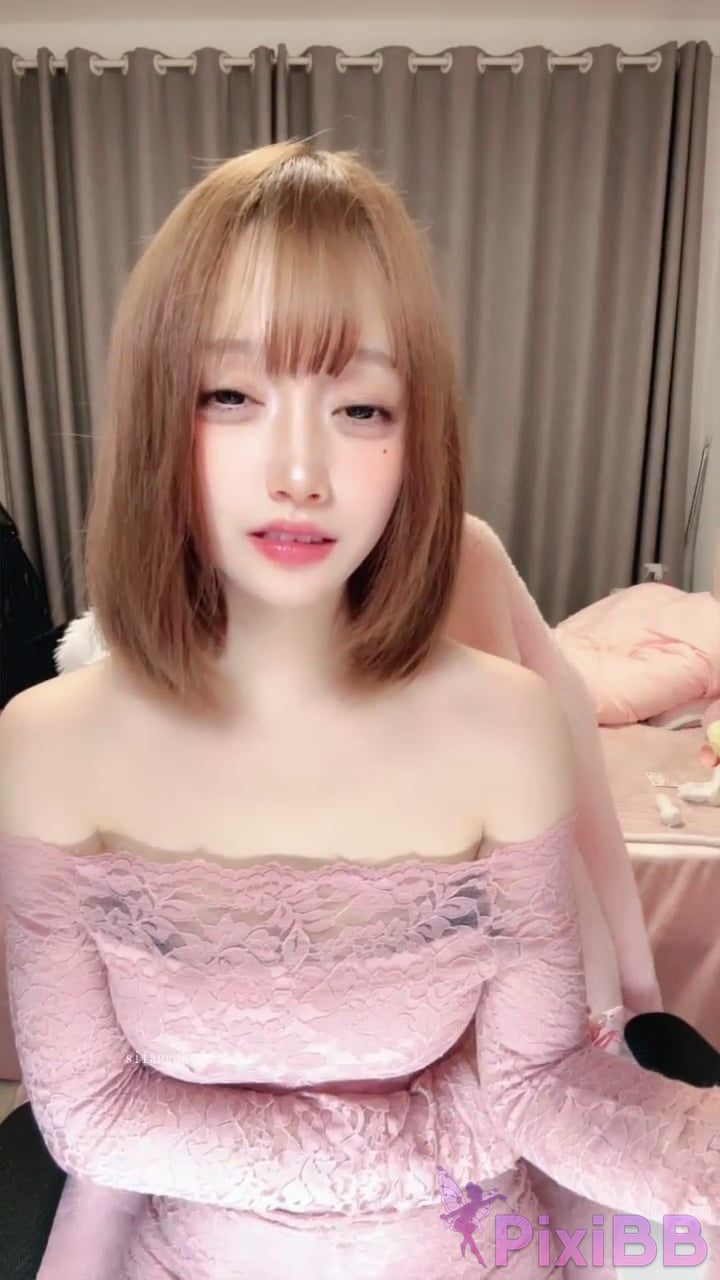 Sweetheart Bunny Stunning beauty college student The most exciting Douyin hot dance nude PixiBB.COM 005