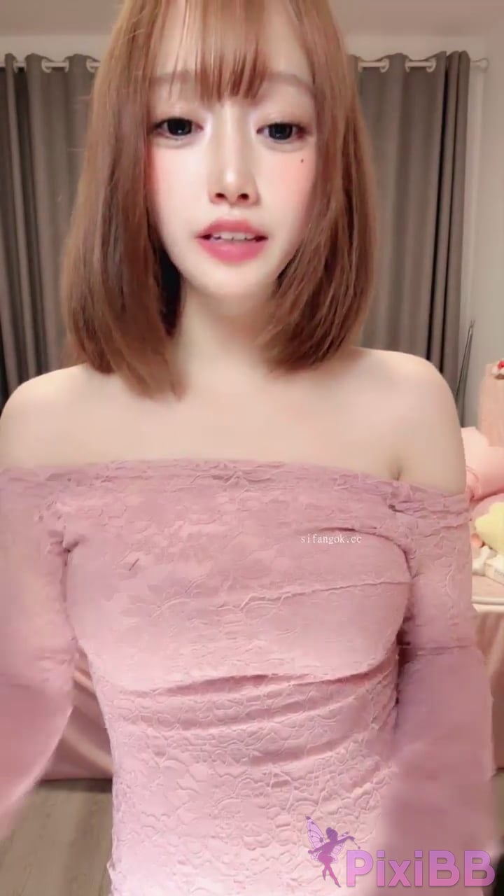 Sweetheart Bunny Stunning beauty college student The most exciting Douyin hot dance nude PixiBB.COM 006