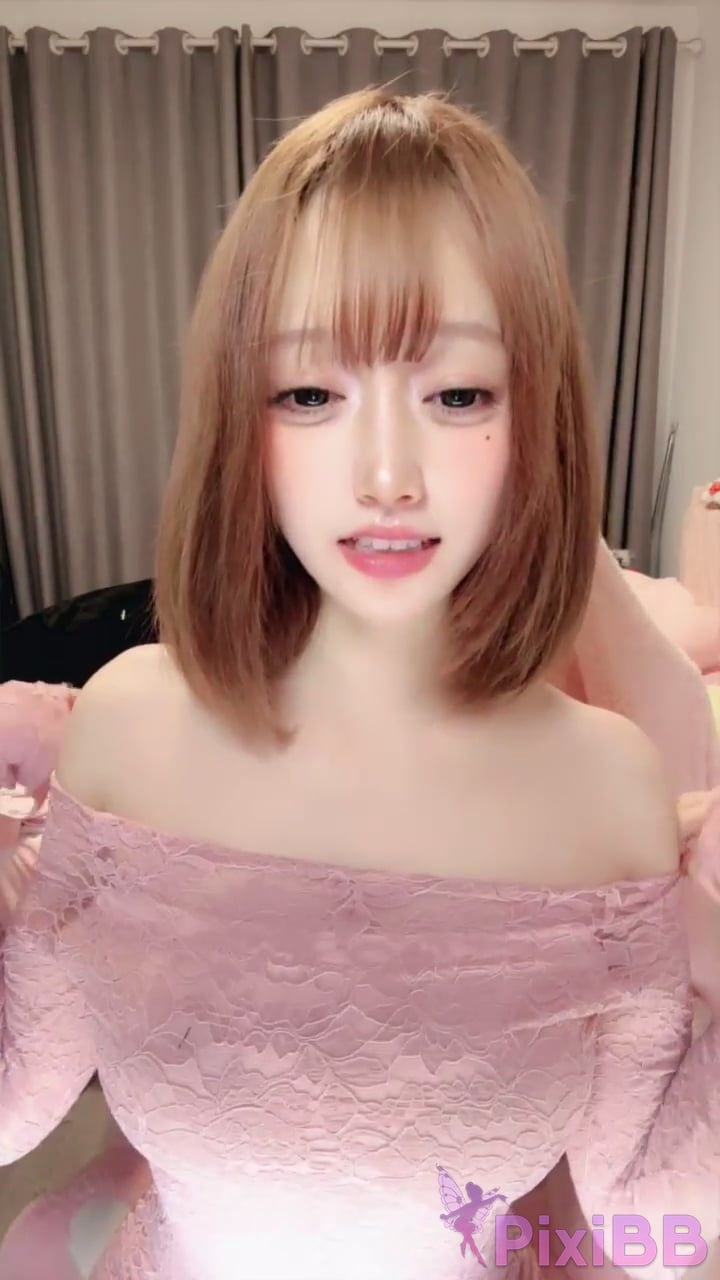 Sweetheart Bunny Stunning beauty college student The most exciting Douyin hot dance nude PixiBB.COM 007