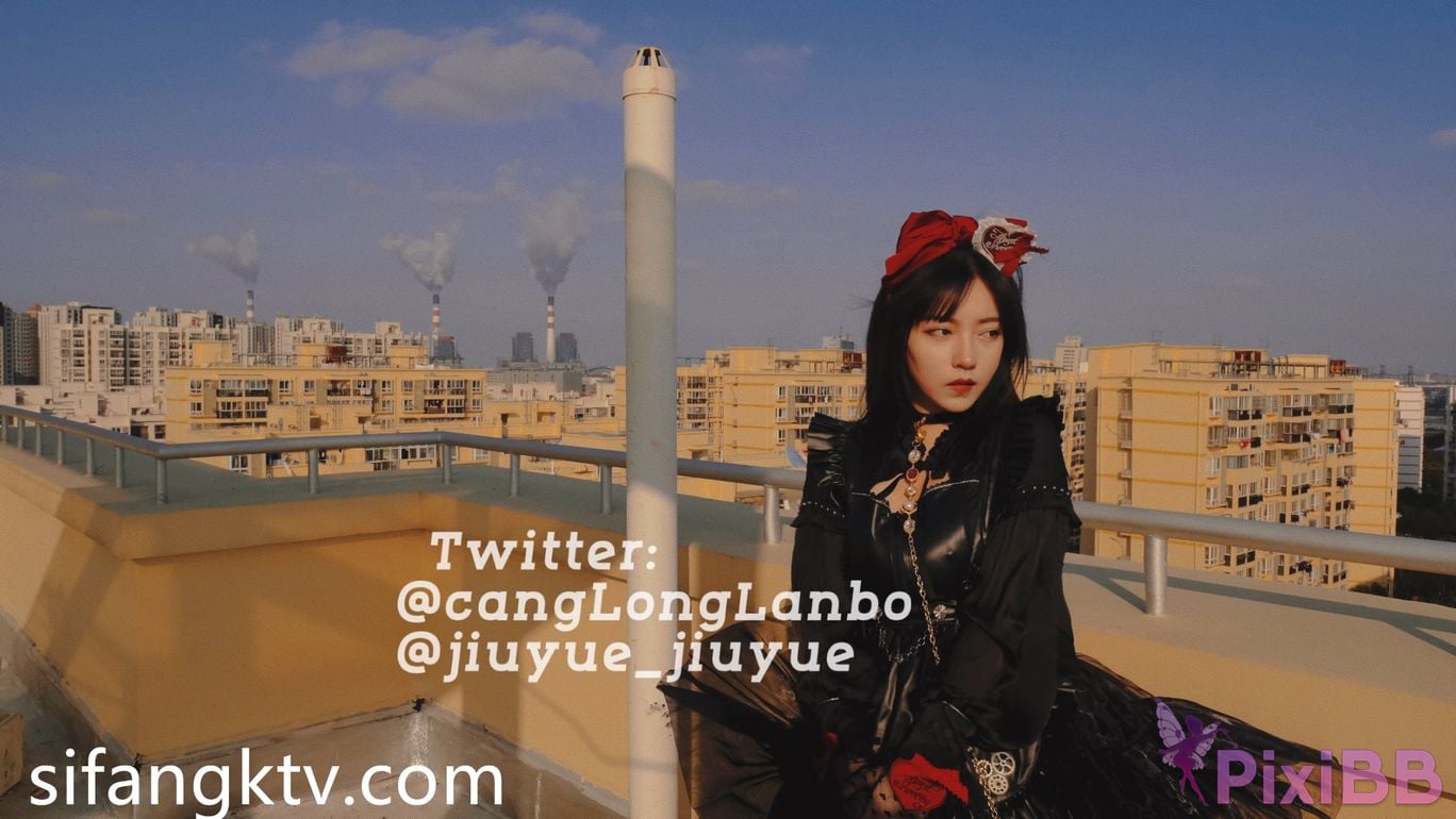 Wine Moon Big breasted goddess WisdomZ private photo selection PixiBB.COM 016