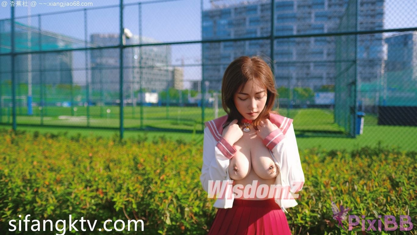 Wine Moon Big breasted goddess WisdomZ private photo selection PixiBB.COM 077