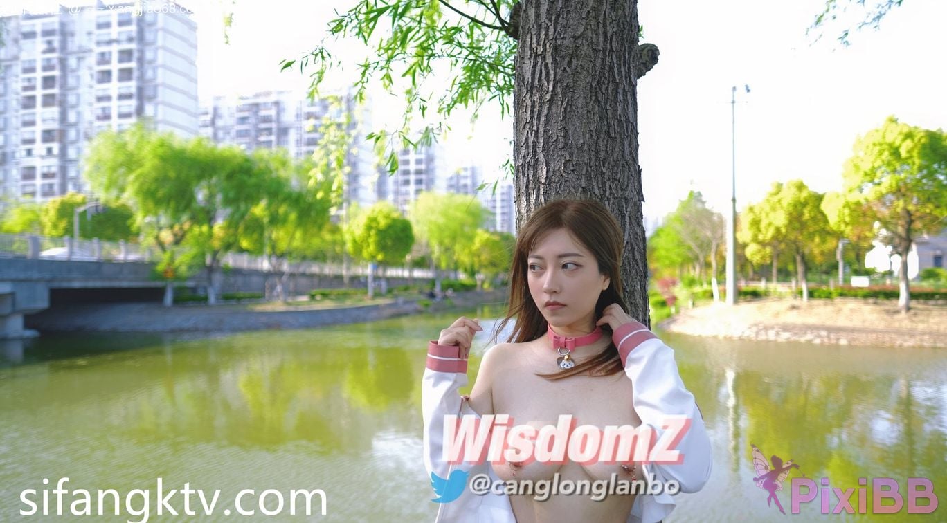 Wine Moon Big breasted goddess WisdomZ private photo selection PixiBB.COM 097