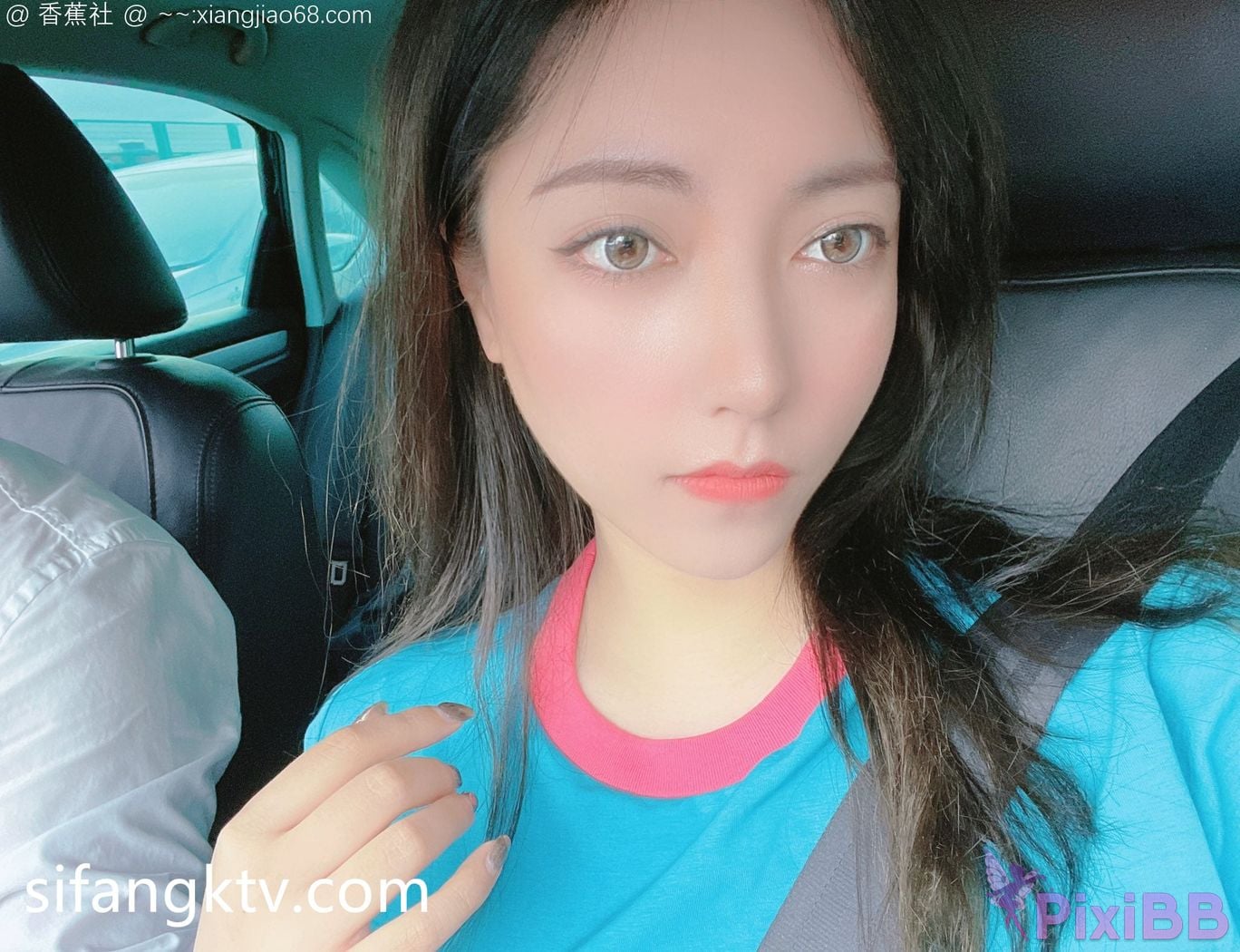 Wine Moon Big breasted goddess WisdomZ private photo selection PixiBB.COM 144