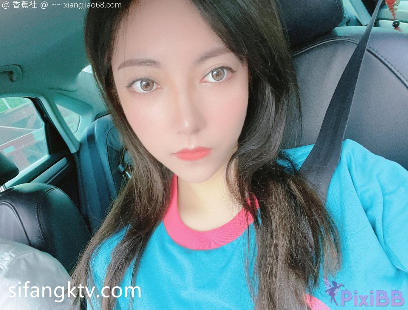 Wine Moon Big breasted goddess WisdomZ private photo selection PixiBB.COM 145