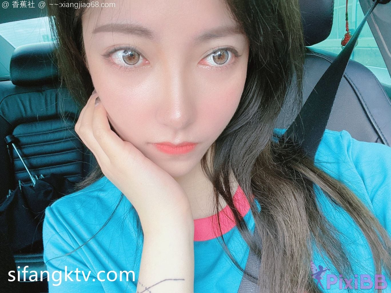 Wine Moon Big breasted goddess WisdomZ private photo selection PixiBB.COM 147