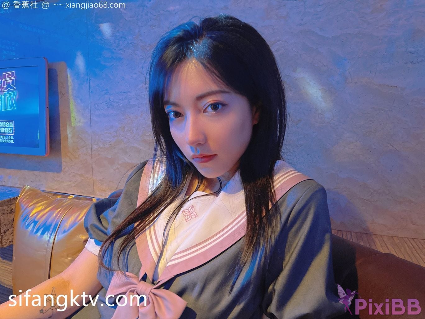 Wine Moon Big breasted goddess WisdomZ private photo selection PixiBB.COM 250