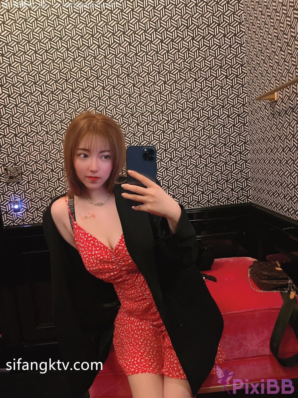 Wine Moon Big breasted goddess WisdomZ private photo selection PixiBB.COM 254