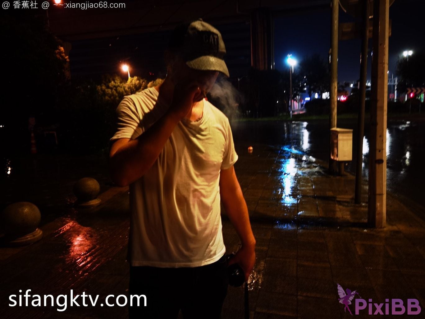 Wine Moon Big breasted goddess WisdomZ private photo selection PixiBB.COM 259