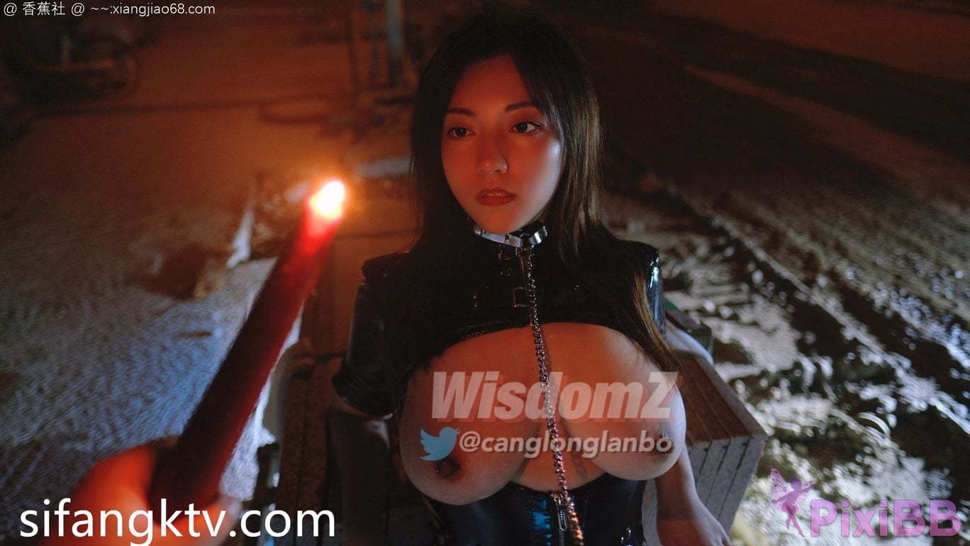 Wine Moon Big breasted goddess WisdomZ private photo selection PixiBB.COM 282