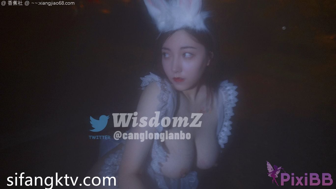 Wine Moon Big breasted goddess WisdomZ private photo selection PixiBB.COM 289