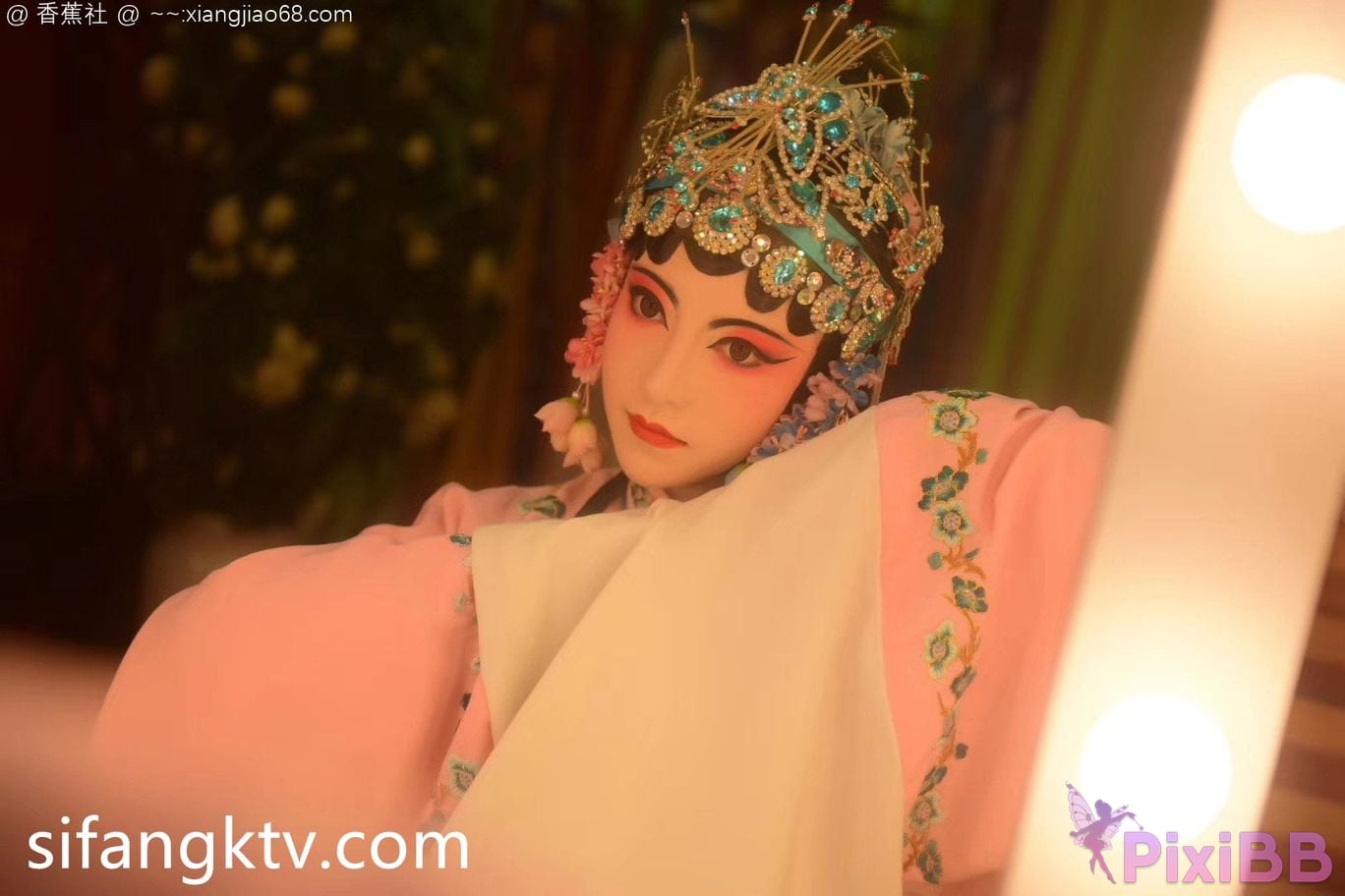 Wine Moon Big breasted goddess WisdomZ private photo selection PixiBB.COM 291