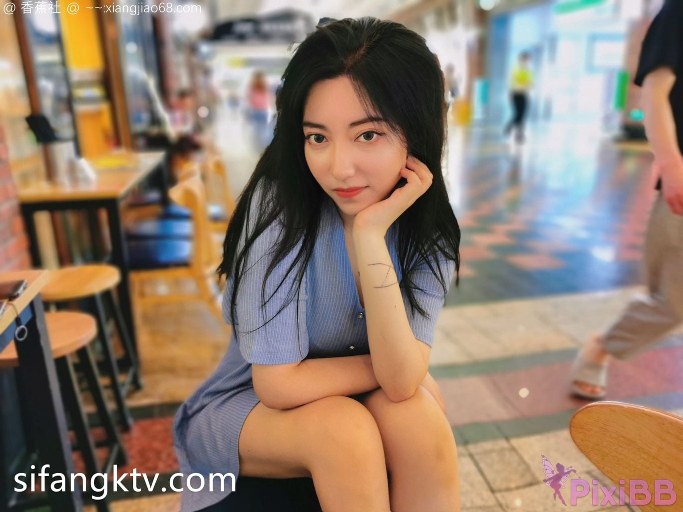 Wine Moon Big breasted goddess WisdomZ private photo selection PixiBB.COM 296