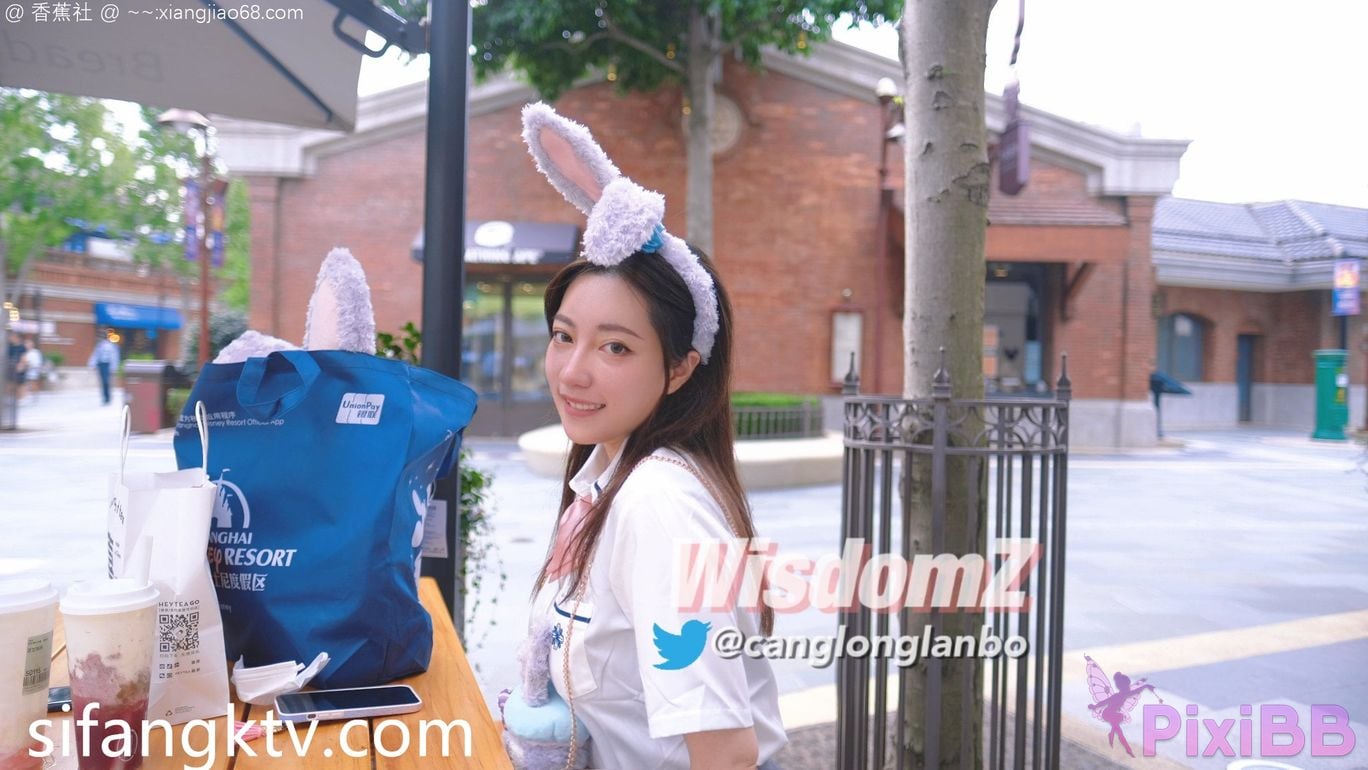 Wine Moon Big breasted goddess WisdomZ private photo selection PixiBB.COM 306