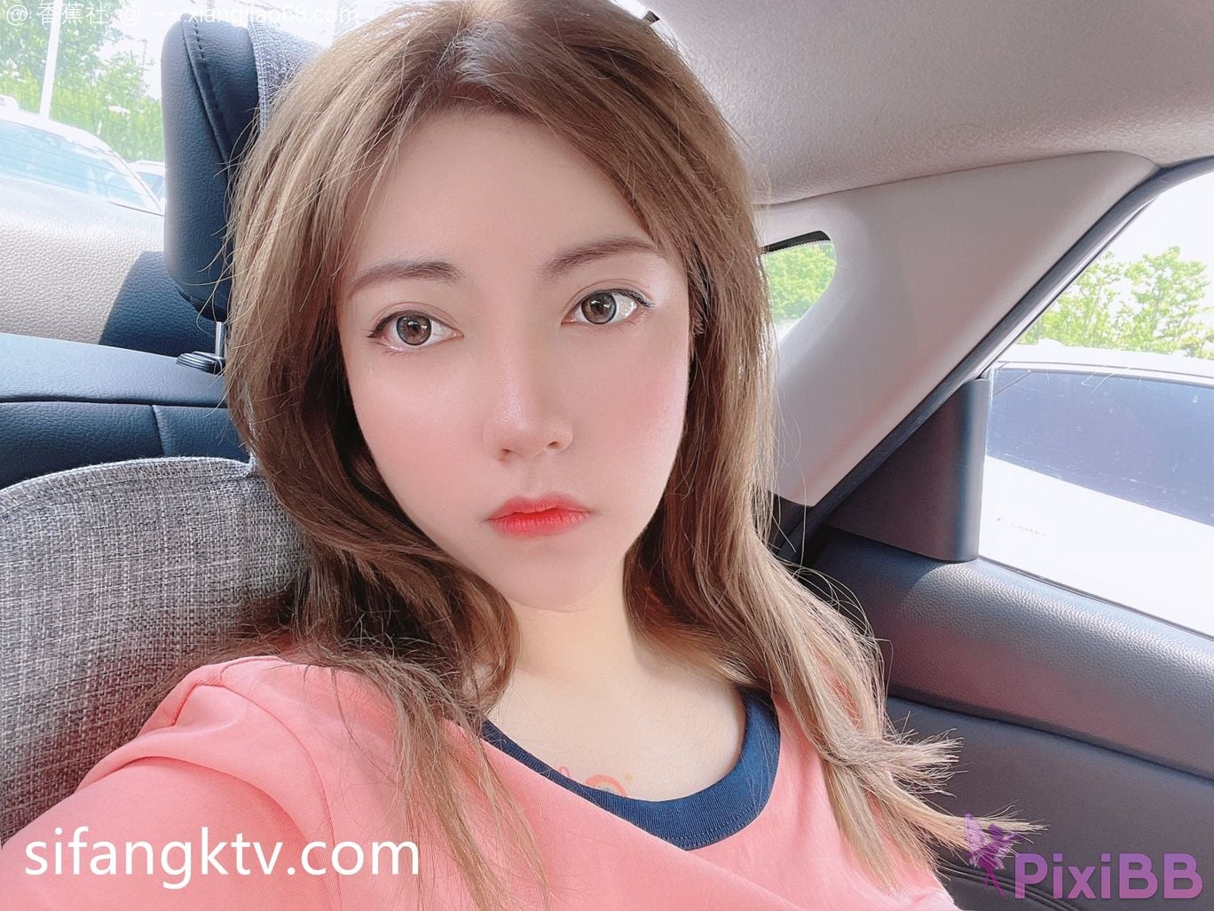 Wine Moon Big breasted goddess WisdomZ private photo selection PixiBB.COM 322