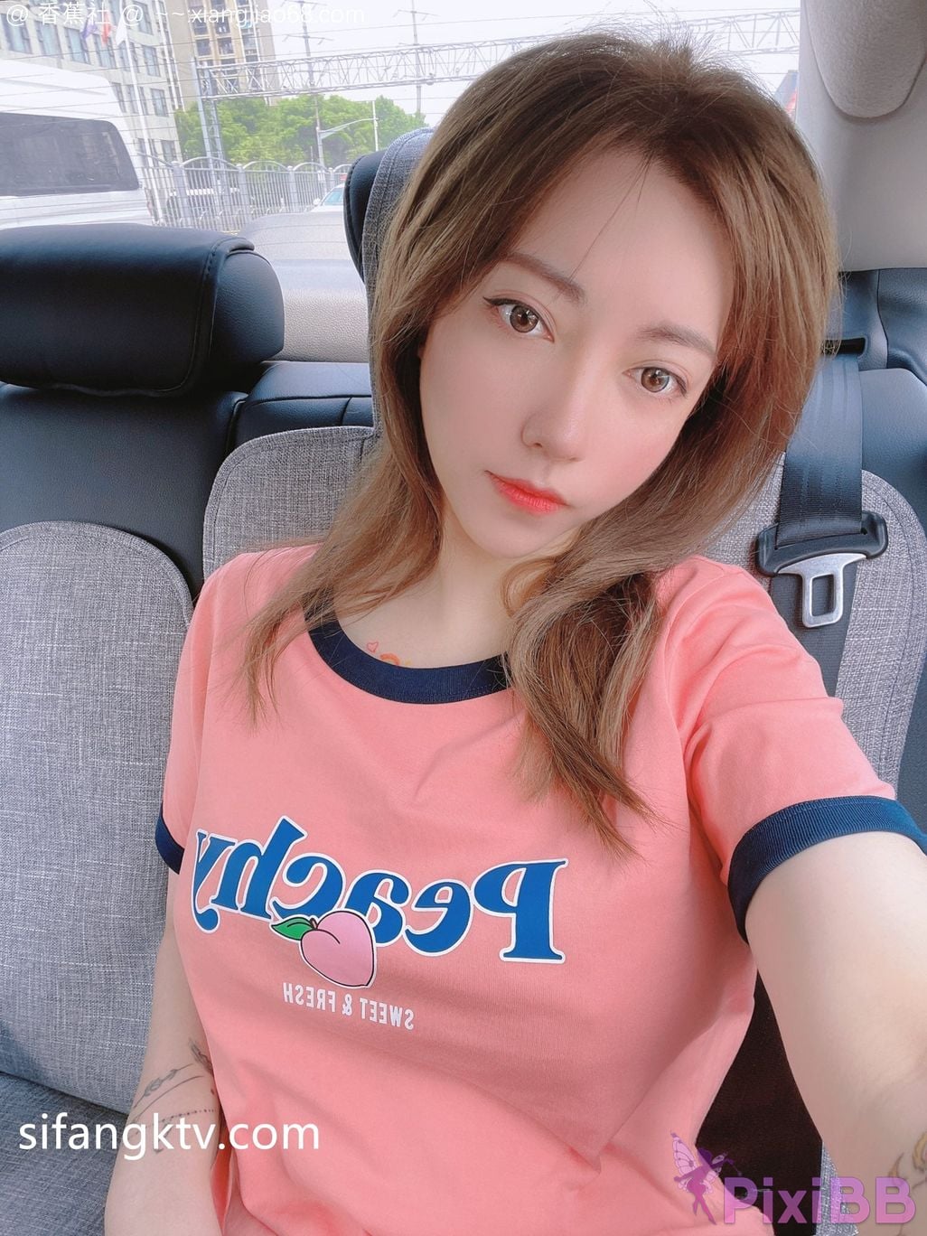 Wine Moon Big breasted goddess WisdomZ private photo selection PixiBB.COM 324