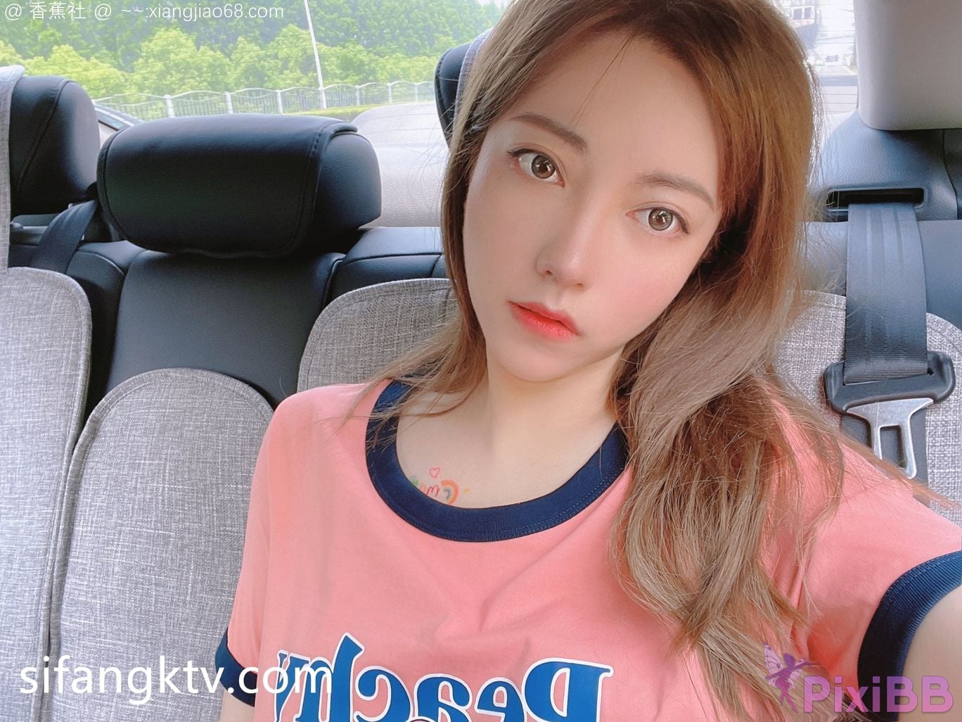 Wine Moon Big breasted goddess WisdomZ private photo selection PixiBB.COM 325