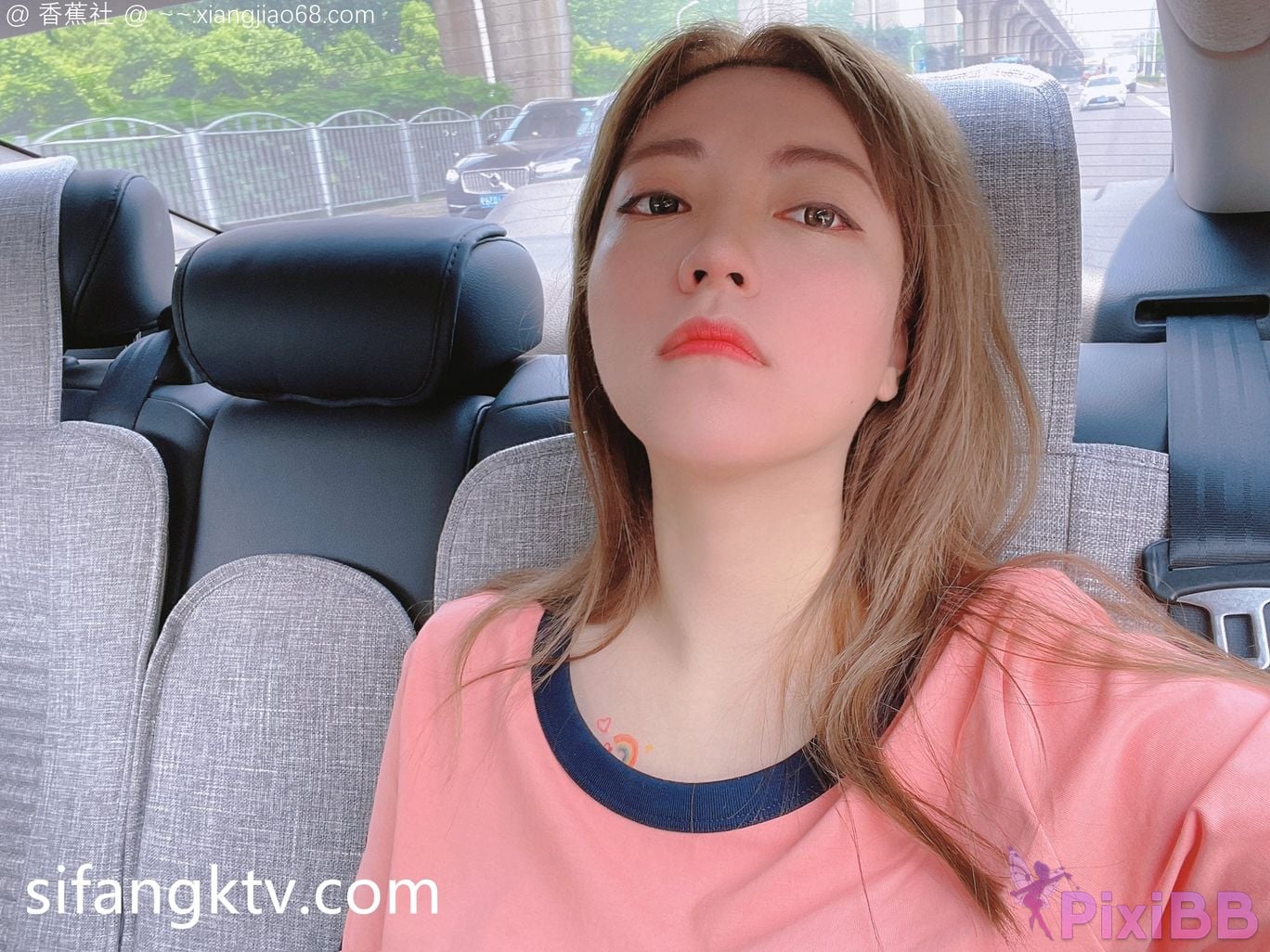 Wine Moon Big breasted goddess WisdomZ private photo selection PixiBB.COM 326