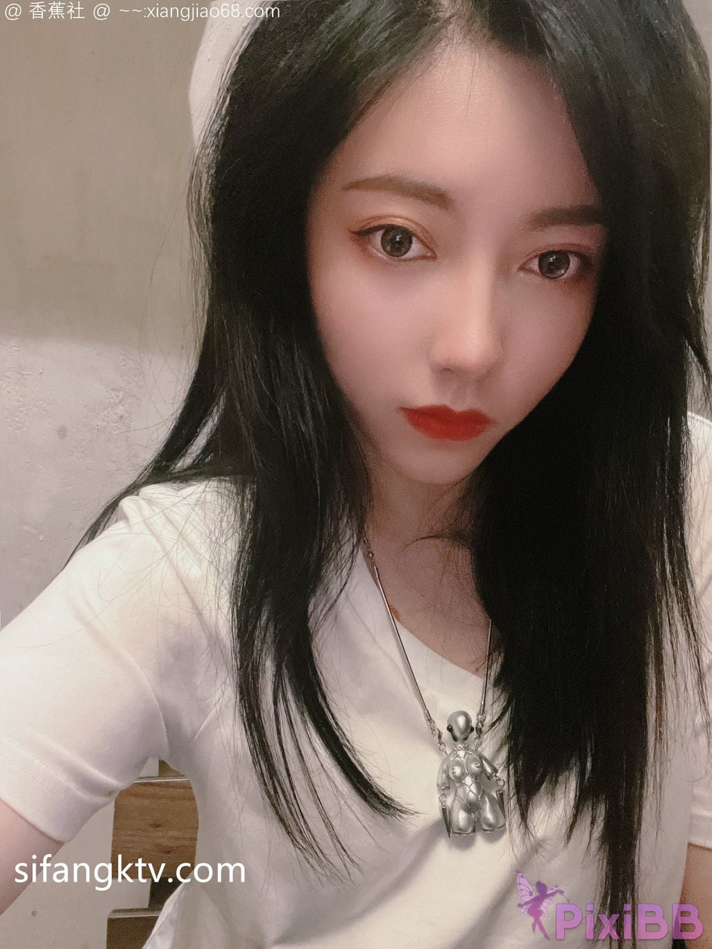 Wine Moon Big breasted goddess WisdomZ private photo selection PixiBB.COM 383