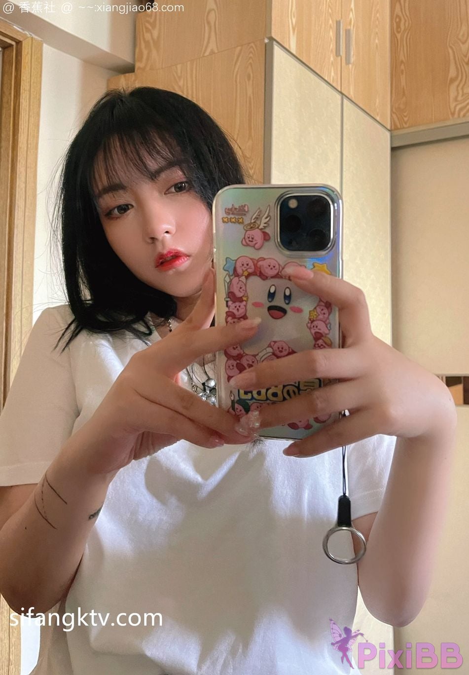 Wine Moon Big breasted goddess WisdomZ private photo selection PixiBB.COM 384