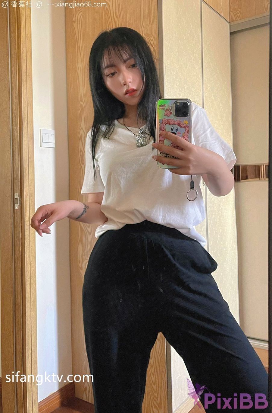 Wine Moon Big breasted goddess WisdomZ private photo selection PixiBB.COM 386