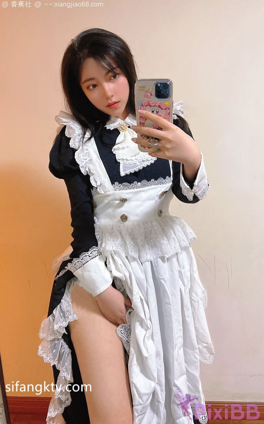 Wine Moon Big breasted goddess WisdomZ private photo selection PixiBB.COM 387