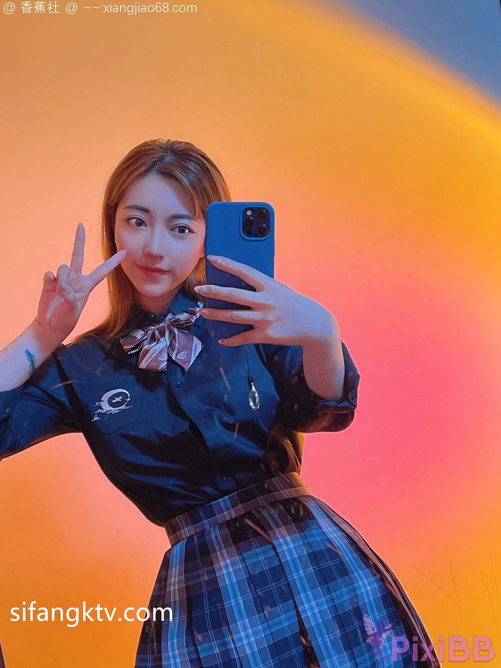 Wine Moon Big breasted goddess WisdomZ private photo selection PixiBB.COM 390