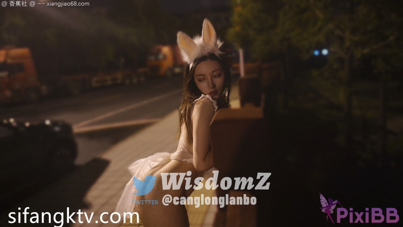 Wine Moon Big breasted goddess WisdomZ private photo selection PixiBB.COM 427