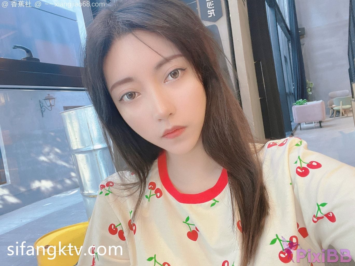 Wine Moon Big breasted goddess WisdomZ private photo selection PixiBB.COM 464