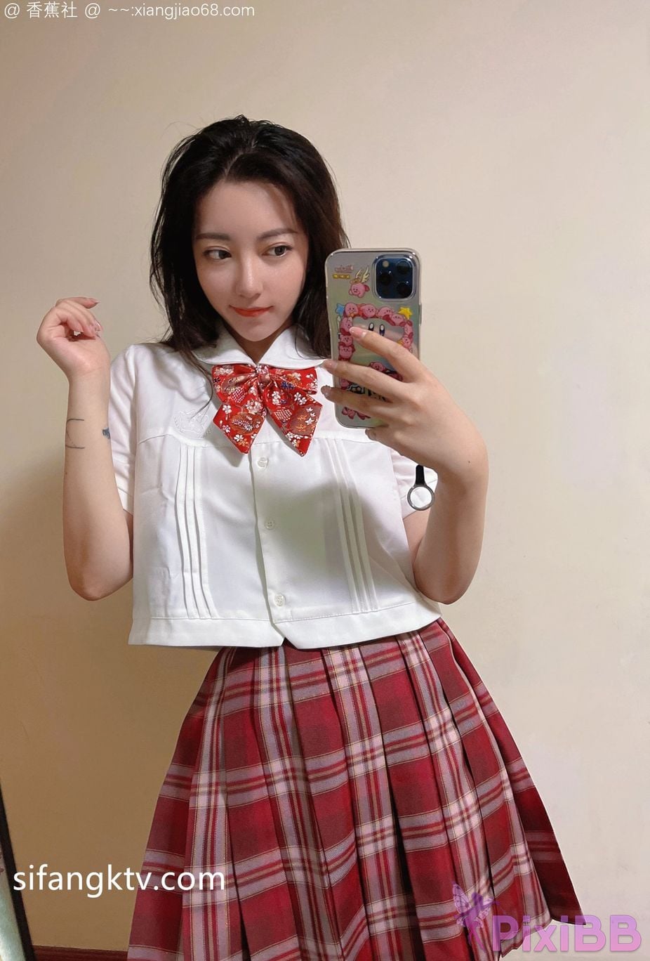 Wine Moon Big breasted goddess WisdomZ private photo selection PixiBB.COM 468