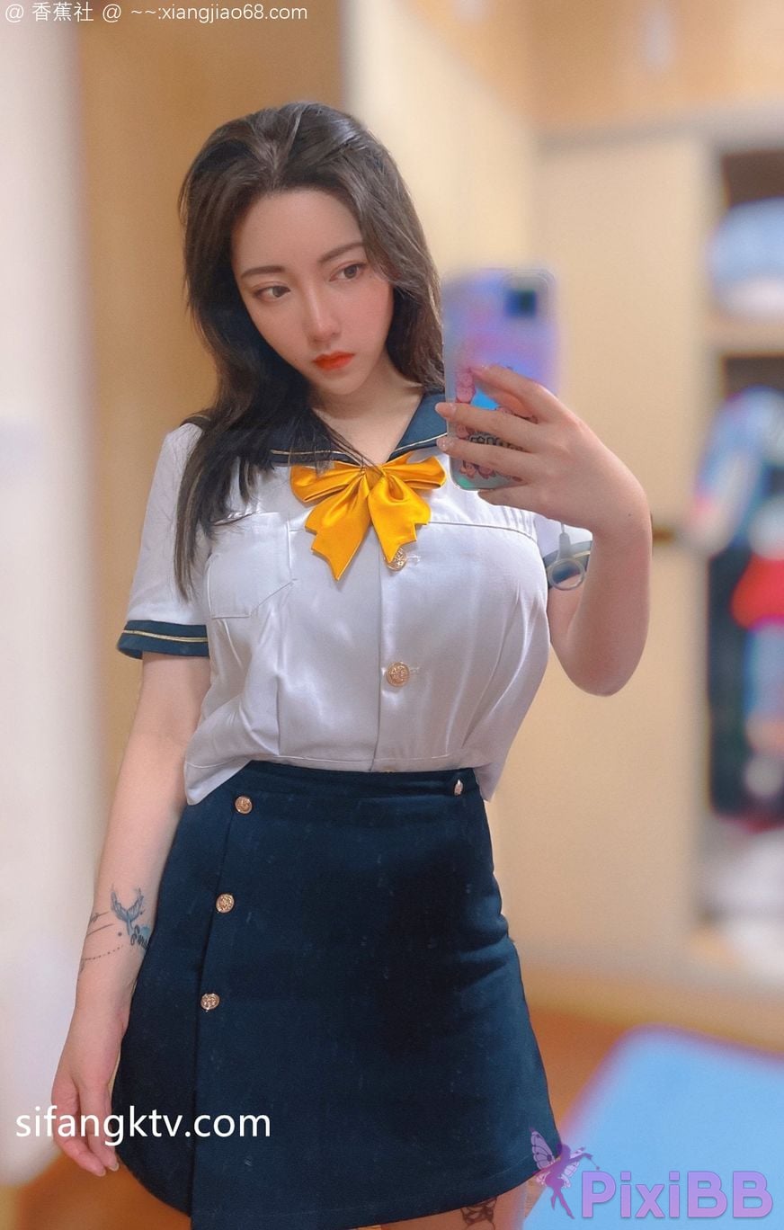 Wine Moon Big breasted goddess WisdomZ private photo selection PixiBB.COM 476