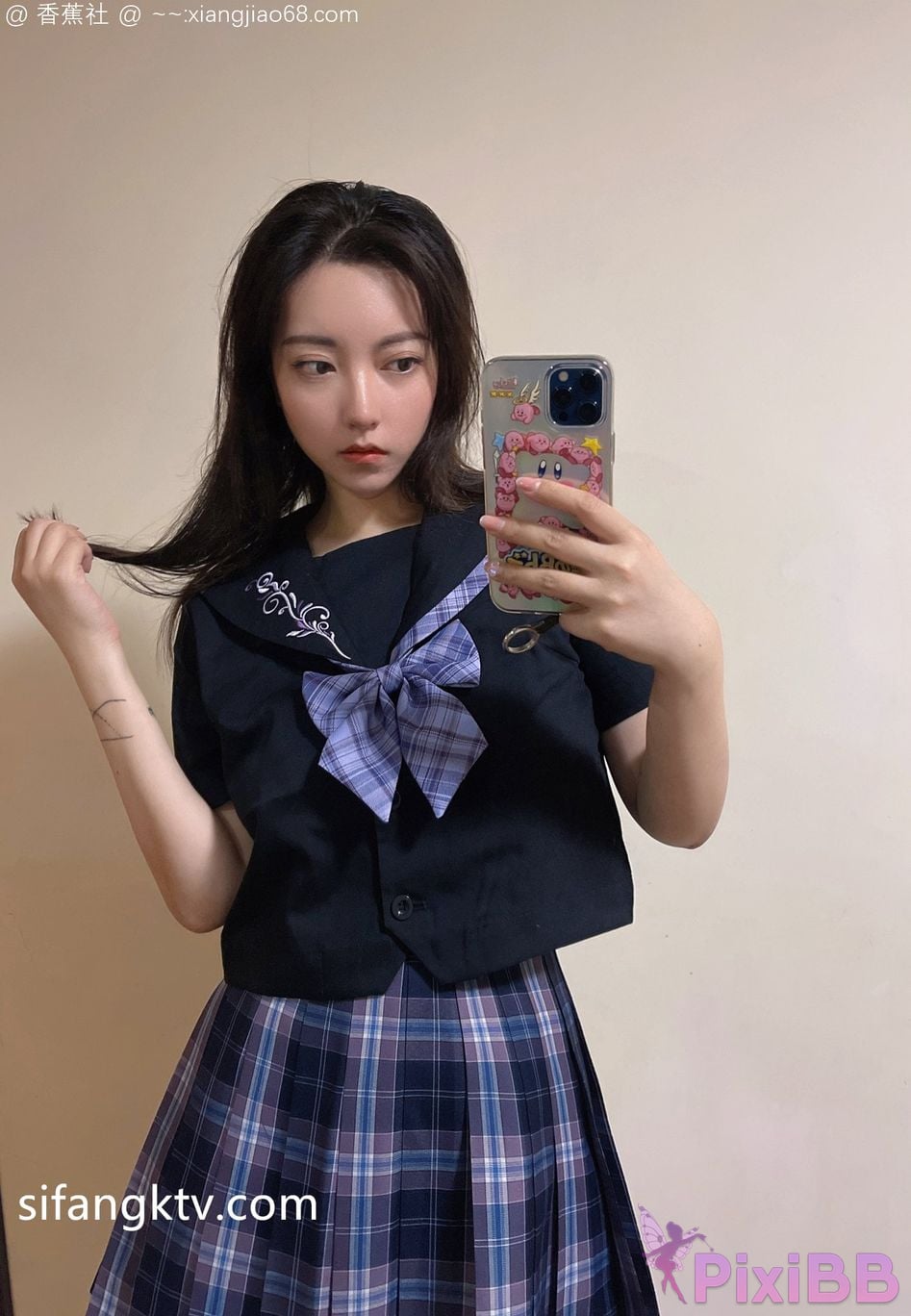 Wine Moon Big breasted goddess WisdomZ private photo selection PixiBB.COM 479