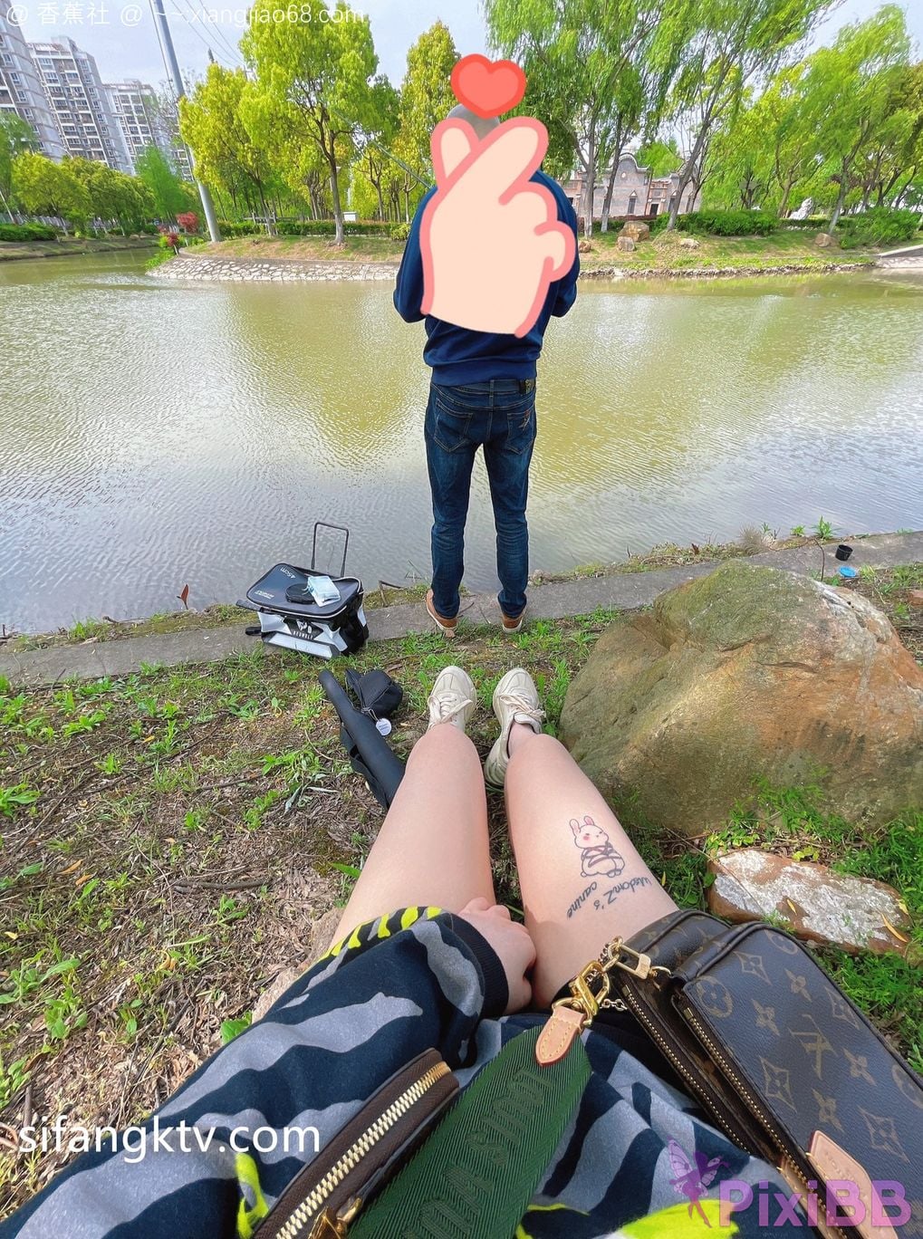 Wine Moon Big breasted goddess WisdomZ private photo selection PixiBB.COM 481